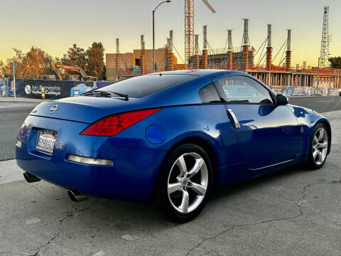 2006 Nissan 350Z Enthusiast
