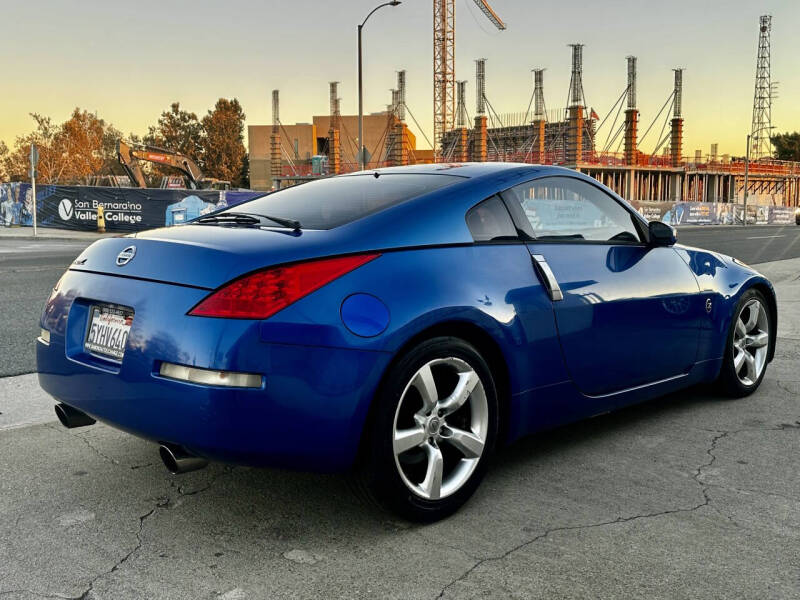 2006 Nissan 350Z Enthusiast