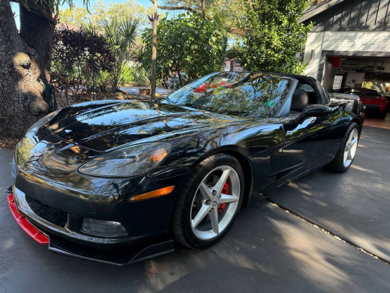 2011 Chevrolet Corvette for sale at N-X-CESS Motorsports Inc in Hollywood FL