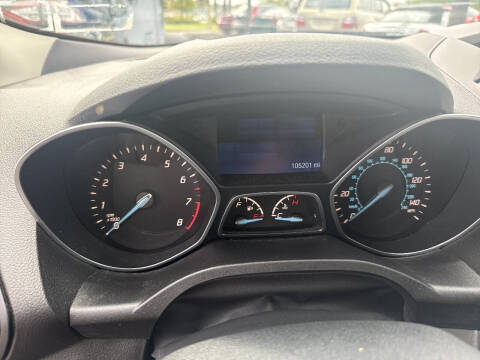 2014 Ford Escape SE