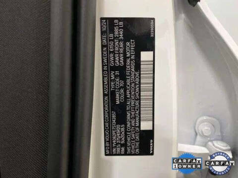 2025 Volvo XC90 B6 Plus Bright Theme 7P