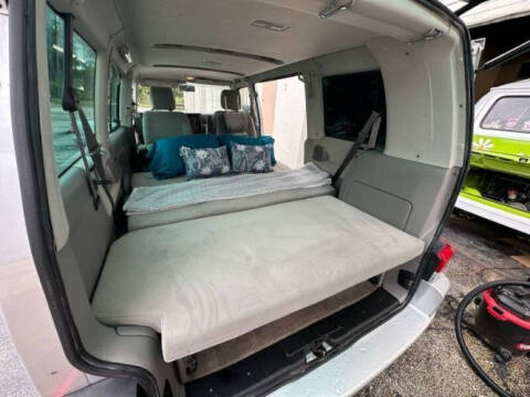 2002 Volkswagen EuroVan