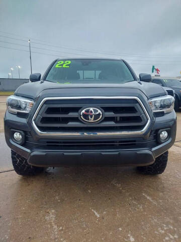 2022 Toyota Tacoma