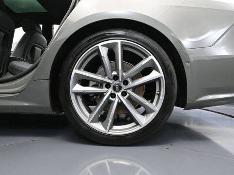 2022 Audi A7 quattro Premium Plus 55 TFSI