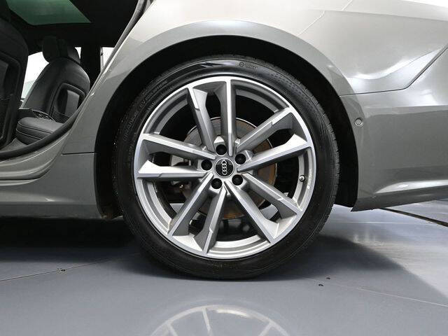 2022 Audi A7 quattro Premium Plus 55 TFSI