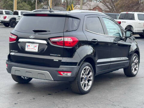 2020 Ford EcoSport Titanium