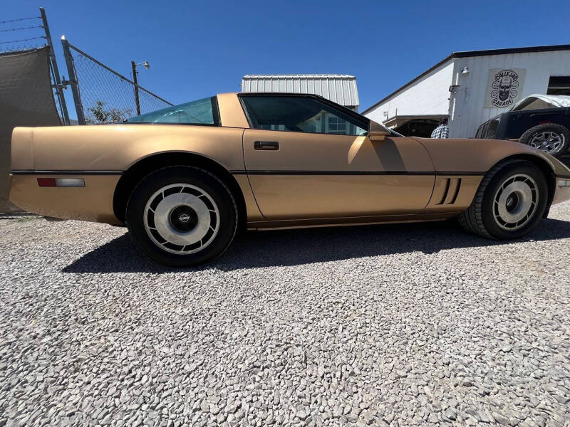 1985 Chevrolet Corvette