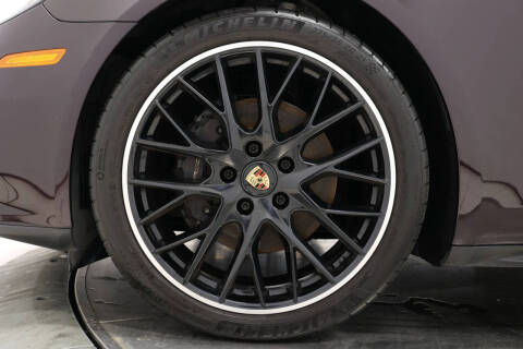 2021 Porsche Panamera