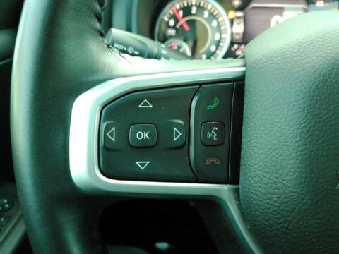 2022 RAM 1500 Lone Star