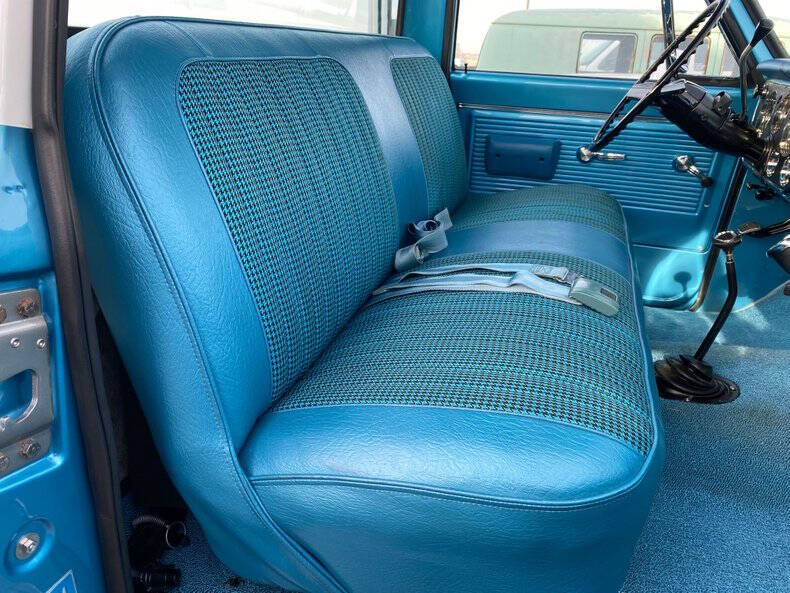 1972 Chevrolet C/K 10 Series