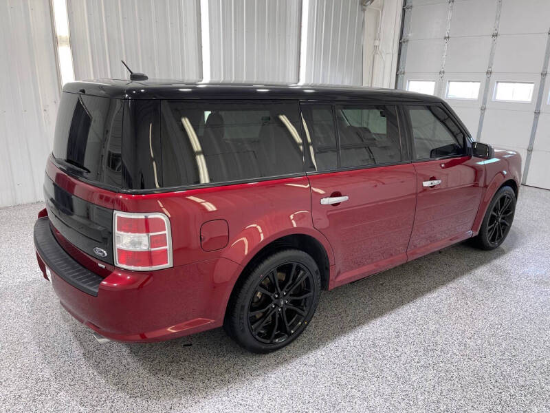 Used 2019 Ford Flex SEL with VIN 2FMHK6C83KBA15820 for sale in Sioux Falls, SD