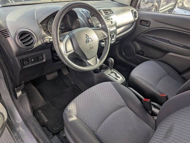 2017 Mitsubishi Mirage