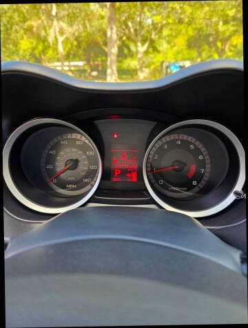 2008 Mitsubishi Lancer