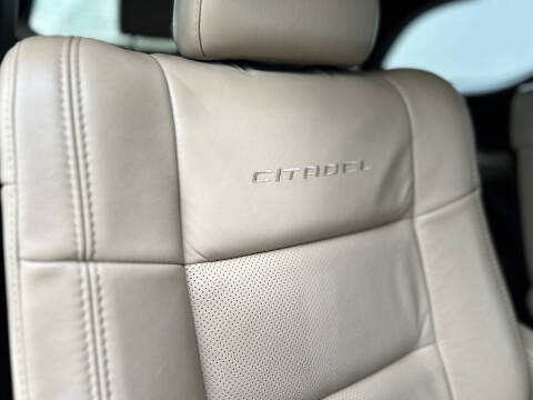 2013 Dodge Durango Citadel