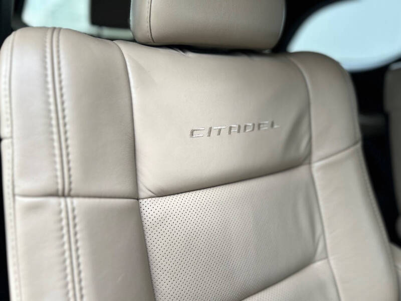 2013 Dodge Durango Citadel