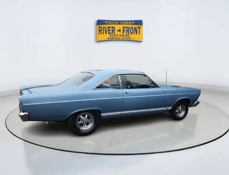 1966 Ford Fairlane