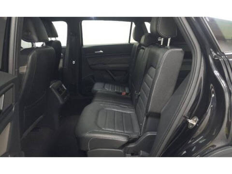 2021 Volkswagen Atlas Cross Sport SEL 4Motion