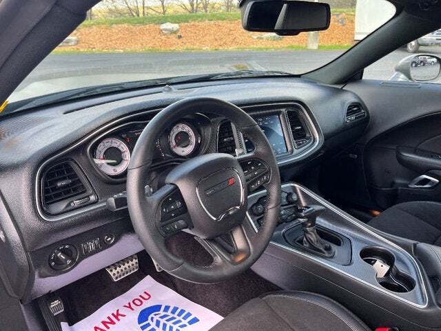 2018 Dodge Challenger 45