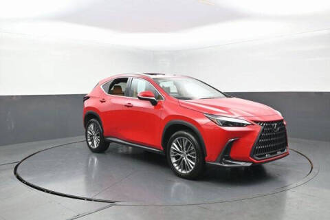 2023 Lexus NX 350h Premium