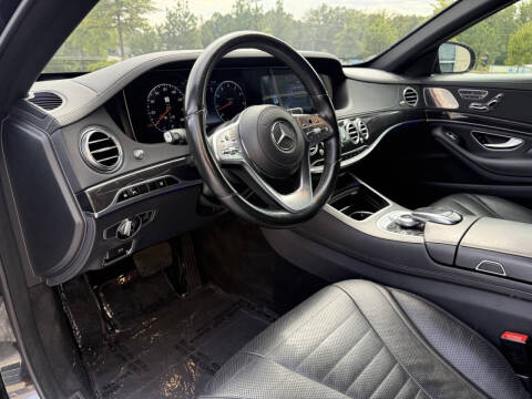 2020 Mercedes-Benz S-Class S 560