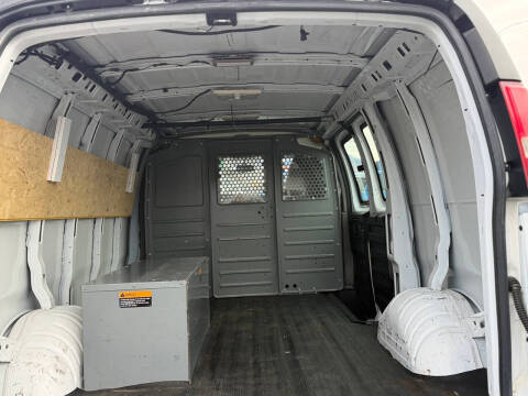 2013 Chevrolet Express 3500