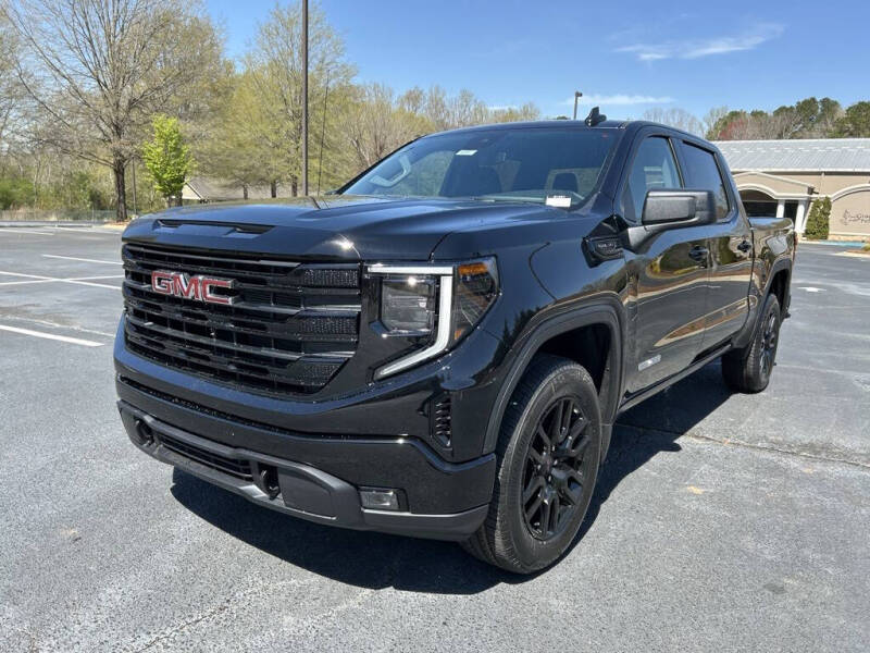 2025 GMC Sierra 1500 Elevation