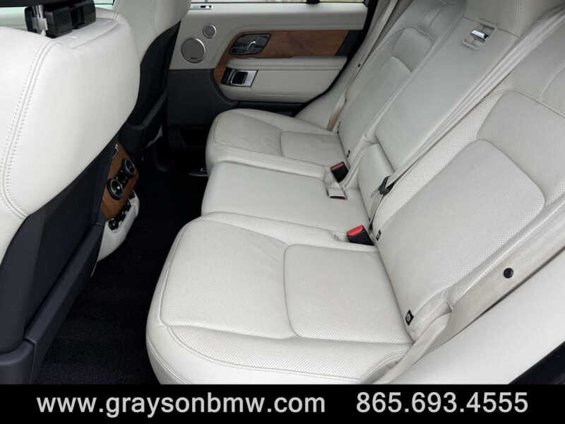 2021 Land Rover Range Rover P525 HSE Westminster Edition