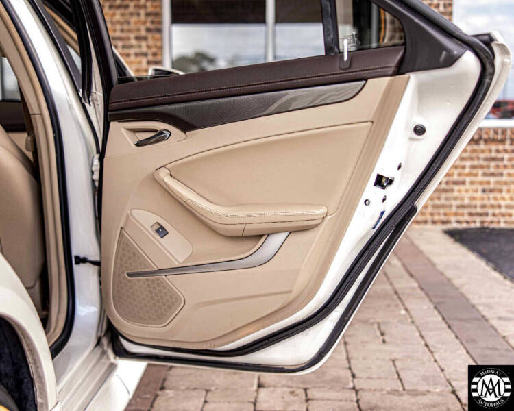 2011 Cadillac CTS 3.6L Performance