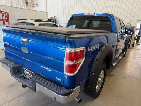 2010 Ford F-150