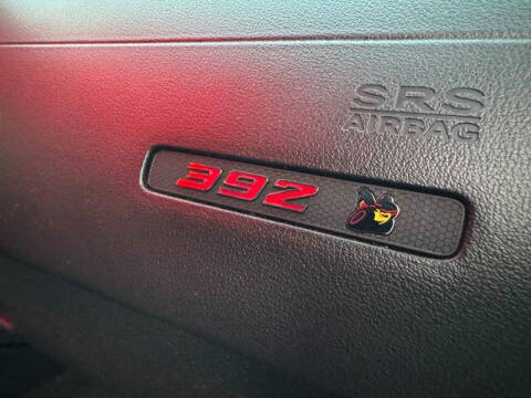 2021 Dodge Charger Scat Pack