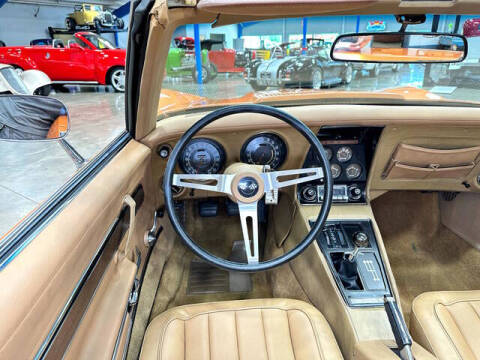 1974 Chevrolet Corvette