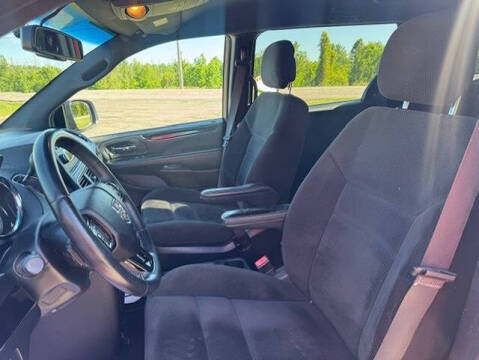 2016 Dodge Grand Caravan SE Plus