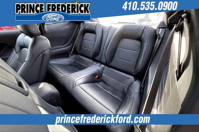 2024 Ford Mustang EcoBoost Premium