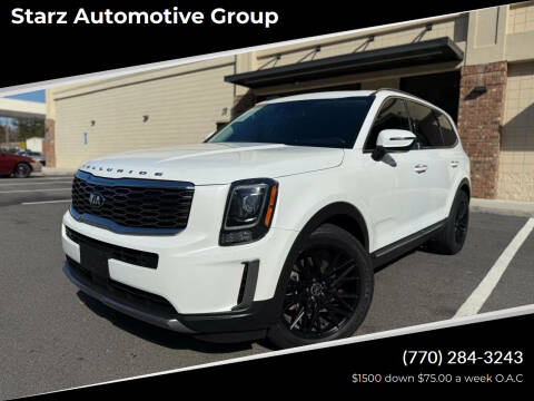 2020 Kia Telluride S