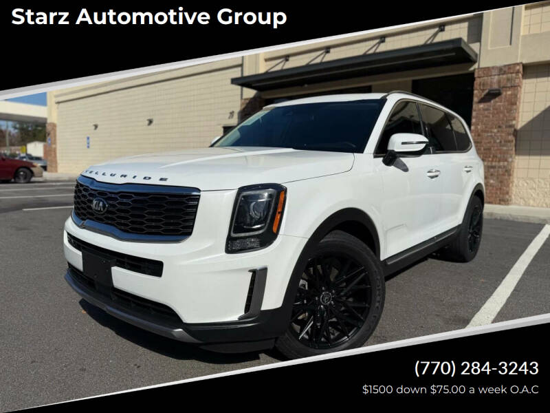 2020 Kia Telluride S