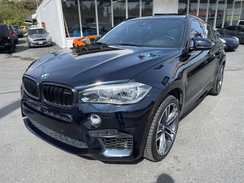 2017 BMW X6 M for sale at APX Auto Brokers in Edmonds WA