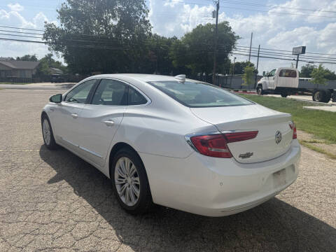 2019 Buick LaCrosse Essence
