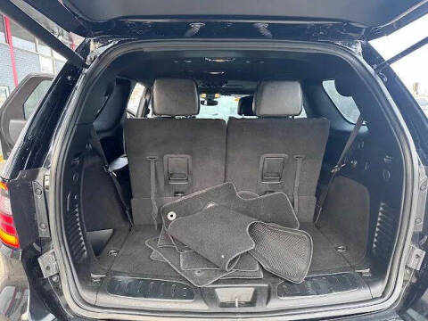 2019 Dodge Durango R/T