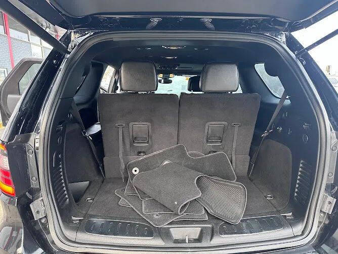 2019 Dodge Durango R/T