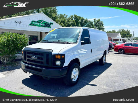 2011 Ford E-Series E-250