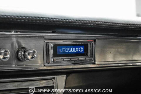 1966 Cadillac DeVille
