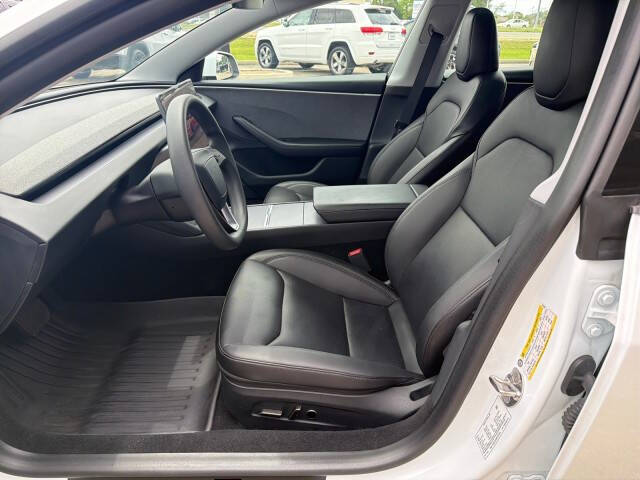 2024 Tesla Model 3