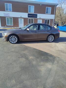 2013 BMW 3 Series for sale at Reliable Motors in Seekonk MA