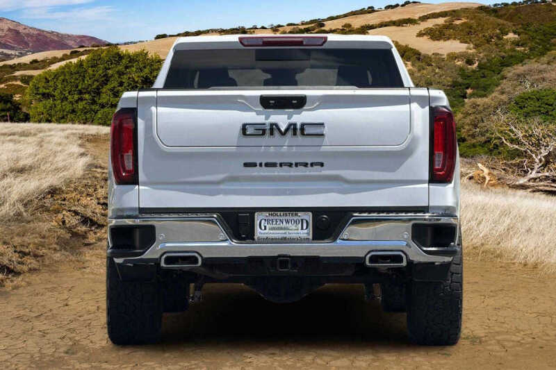 2022 GMC Sierra 1500