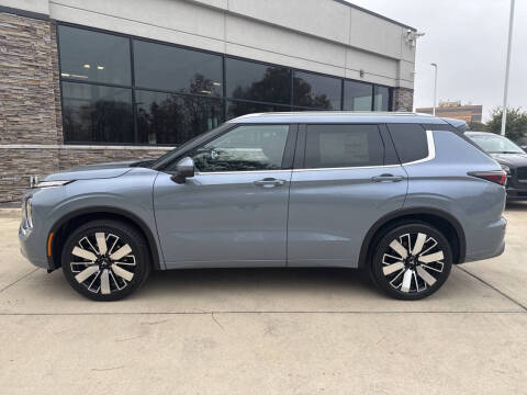 2026 Mitsubishi Outlander SEL