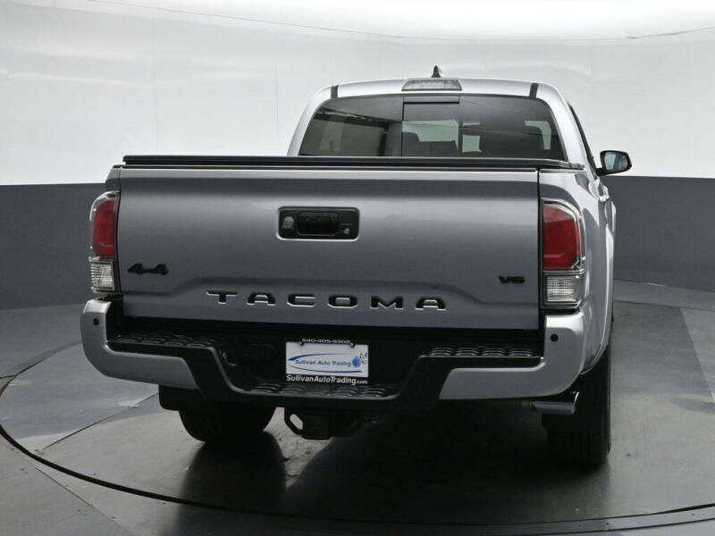 2020 Toyota Tacoma Limited