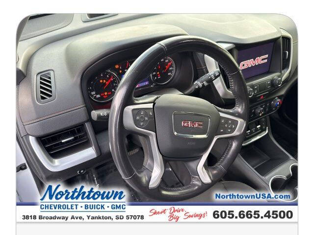 2020 GMC Terrain SLE