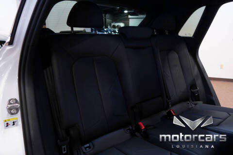 2020 Audi Q3 quattro S line Premium 45 TFSI