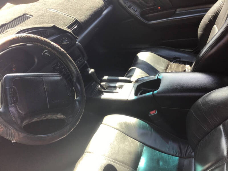 1996 Chevrolet Camaro