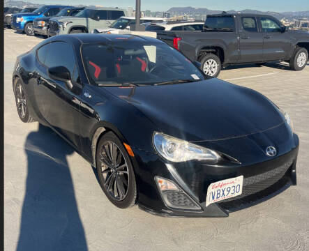 2016 Scion FR-S